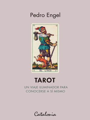 cover image of Tarot. Un viaje iluminador para conocerse a sí mismo